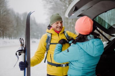 La location d'un véhicule 7 ou 9 places a de multiples avantages pour un voyage au ski