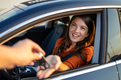 optez pour la location de voiture plutôt que pour un achat